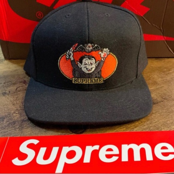 Supreme Other - Supreme Vampire Boy Hat